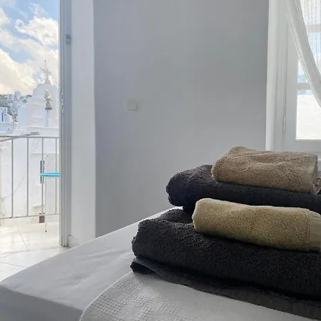 Daire Windmills By Opus Mykonos Town