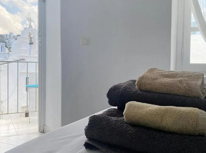 Appartement Windmills By Opus Mykonos Town